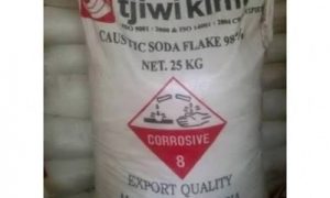 Caustic Soda Flake Ex. tjiwi