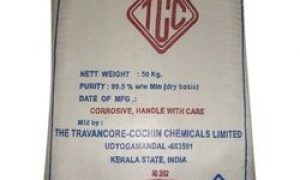 Caustic Soda Flakes Ex. tcc