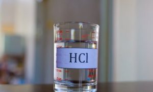 Asam Clorida HCL